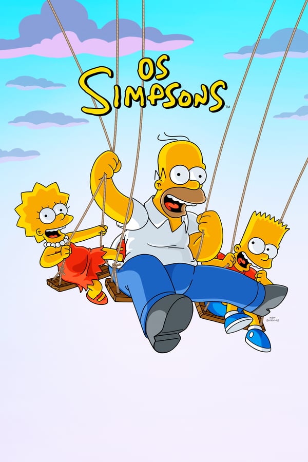 titulo os simpsons